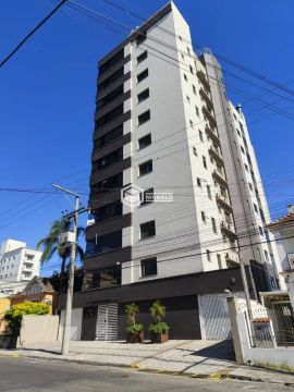 Apartamento 2 dormitórios para alugar Centro Santa Maria/RS