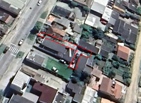 Terreno à venda, Três Vendas, Pelotas, RS, 650m², com 85m² construídos, 4 dormitórios, 2 s