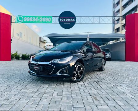 CRUZE MIDNIGHT 1.4T 2021/2022