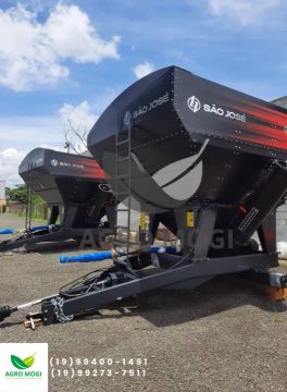 Bazuca São José Gran Standard 13500