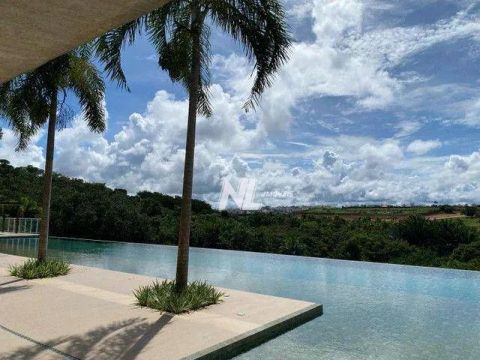 Terreno com ótima localização no YBY NATUREZA - 390m²