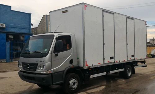 mb accelo 1016 bau seco
