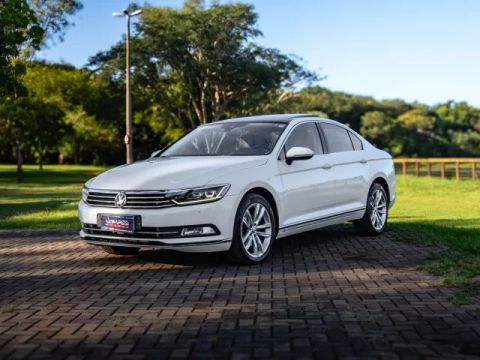 Volkswagen passat 2019 2.0 16v tsi bluemotion gasolina highline 4p dsg