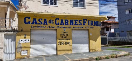 Alugo ponto comercial no Todos os Santos 