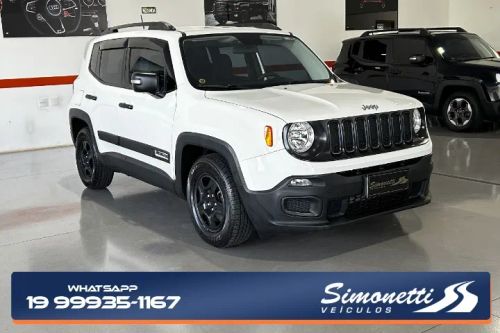 RENEGADE AUTOMATICO 1.8 2018
