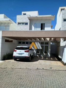 Sobrado com 3 dormitórios à venda, 128 m² por R$ 799.000,00 - Jardim Pagliato - Sorocaba/S