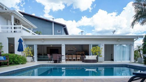 Casa com 5 dormitórios à venda, 596 m² por R$ 2.990.000,00 - Jardim Tereza Cristina - Jund