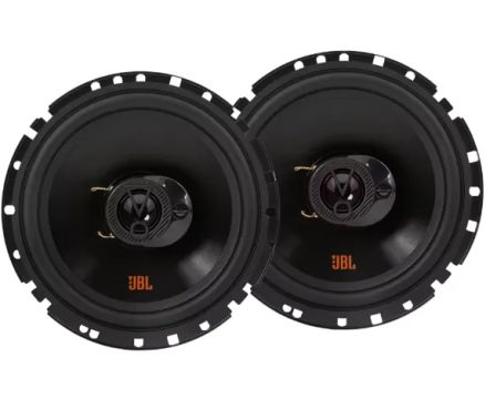 ? Par de Alto-Falantes JBL 6TRFX55 - Qualidade de Som Incrível para Seu Carro! ?