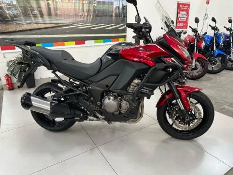 Kawasaki Versys 1000 2018 / 21.948 km