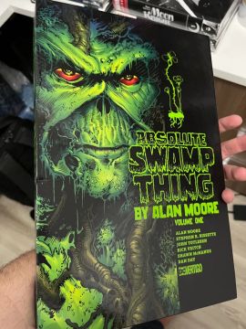 Absolute Swamp Thing Vol 1