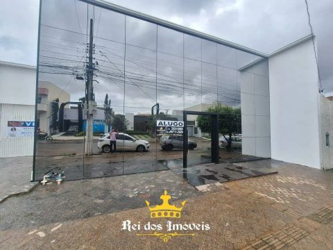 Casa Comercial para aluguel Centro Rondonópolis 15.000,00