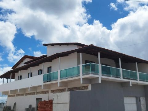 Alugo casa bairro Conceição 