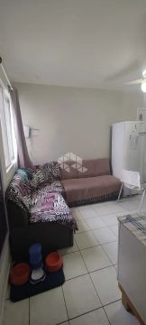 Apartamento com 2 quartos/dormitórios no bairro Praia João Rosa, em Biguaçu- SC