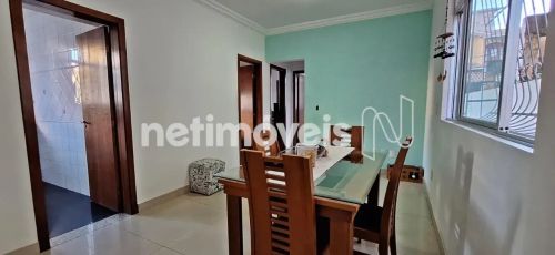 Venda Apartamento 3 quartos União Belo Horizonte