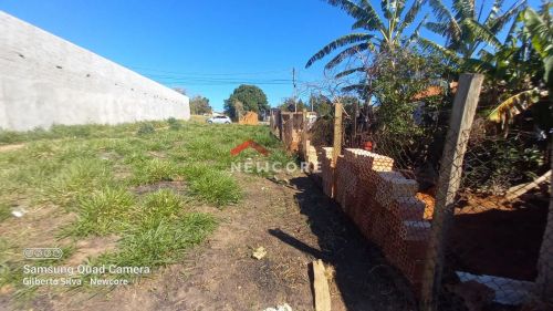 Lote em Rua Philadelpho Fernandes - Jardim Nossa Senhora das Graças (Rubião Junior) - Botu