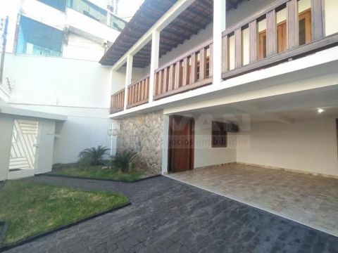 Casa Estilo Sobrado Para Venda Bairro Tabajaras