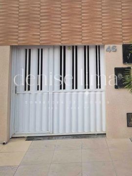 CASA A TÉRREA 110 METROS