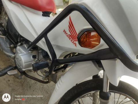 Par de Suportes para Moto Honda