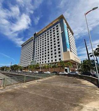 Ed. Harmony Premium Business - Sala á Venda com 1 vaga, 32.00m² (SA0021)