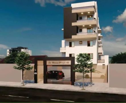 Imóvel para venda com 72 metros quadrados com 2 quartos em Santa Branca - Belo Horizonte -