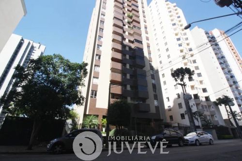 IMOBILIARIA JUVEVÊ VENDE APARTAMENTO CRISTO REI RUA ATILIO BORIO ED.VIRGINIA AUGUSTA PRX H