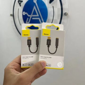 Adaptador Baseus e ELG para P2 ou Lightning C/ Garantia 6 meses