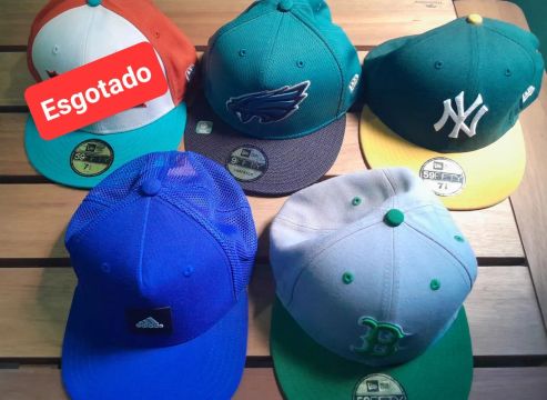 (PROMOÇÃO) Unidade Boné New Era ORIGINAIS (Consulte disponibilidade)