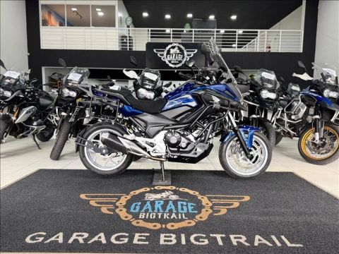 Honda nc 750x Abs