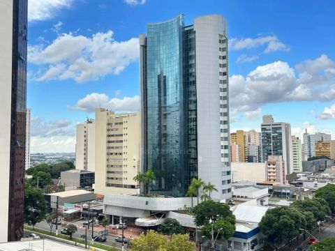 Apartamento flat à venda no Boulevard Residence Hotel - com 1 quarto