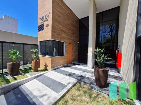 Apto 2 qts - Ed. Trendy Residence - Bento Ferreira - Vitória/ES