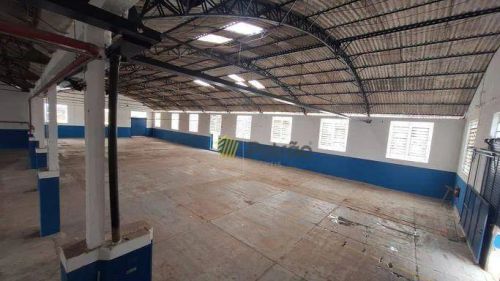 Rua Rio de Janeiro alugar, 2250 m² por R$ 55.000/mês - Casa Grande - Diadema/SP
