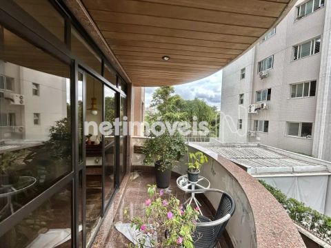 Venda Apartamento 4 quartos Sion Belo Horizonte