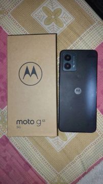 Moto G 53 5G Novo na Caixa