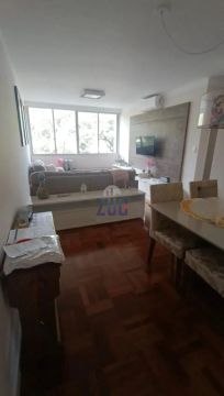 Apartamento à venda em Campinas, Jardim Leonor, com 2 quartos, com 67 m², Edifício Velasqu