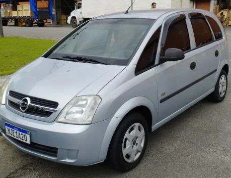 Chevrolet Meriva