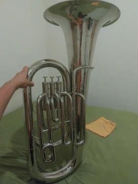 Tuba 3/4