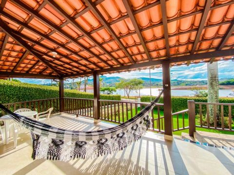 Rancho em Capitólio para Temporada 