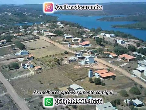Chácara Parcelada direto com Proprietário! A partir de R$ 699/mensal