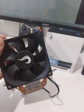 Air cooler rise mode z2 