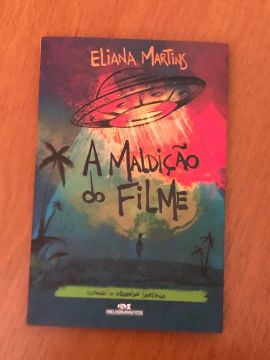 A Maldição do Filme - Eliana Martins