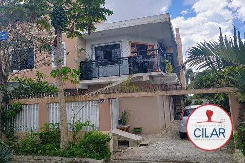 Imobiliária Cilar Vende Casa em 02 Pavimentos com 156m2 no Boqueirão, Ref. 100773.001-CILA