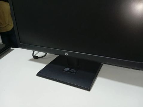 Monitor HP 22 polegadas