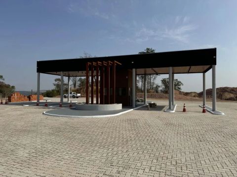 Chácara à Venda, pague no Boleto, Pavimentado, Energia, Água, 2.500m2