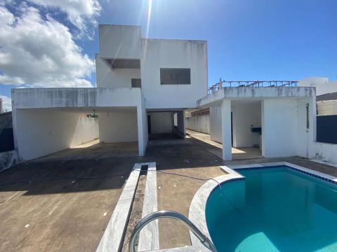 ARQUIPÉLAGO DO SOL!! CAYMAN!! CASA EM FASE DE ACABAMENTO!! 1.200.000,00