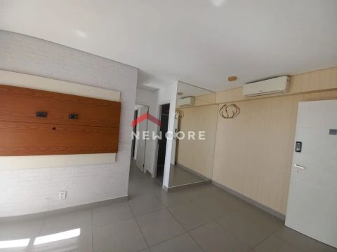 Apartamento em Rua Tenente José Leite Sampaio Netto - Residencial Parque Granja Cecília B 