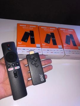 Dispositivo de streaming - Novo