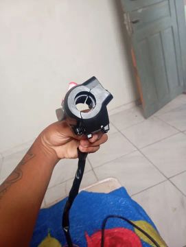 Punho da cb 300