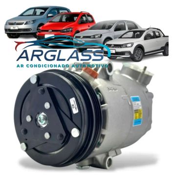 Compressor de Ar condicionado Volkswagen 