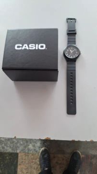 Relógio Casio Quartz Unissex 