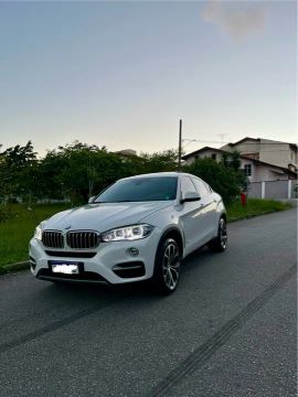 BMW X6 3.0 2018 4X4 BI-TURBO